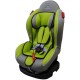 Автокресло Baby Shield Welldon Side Armor Темно-Серый-Лайм